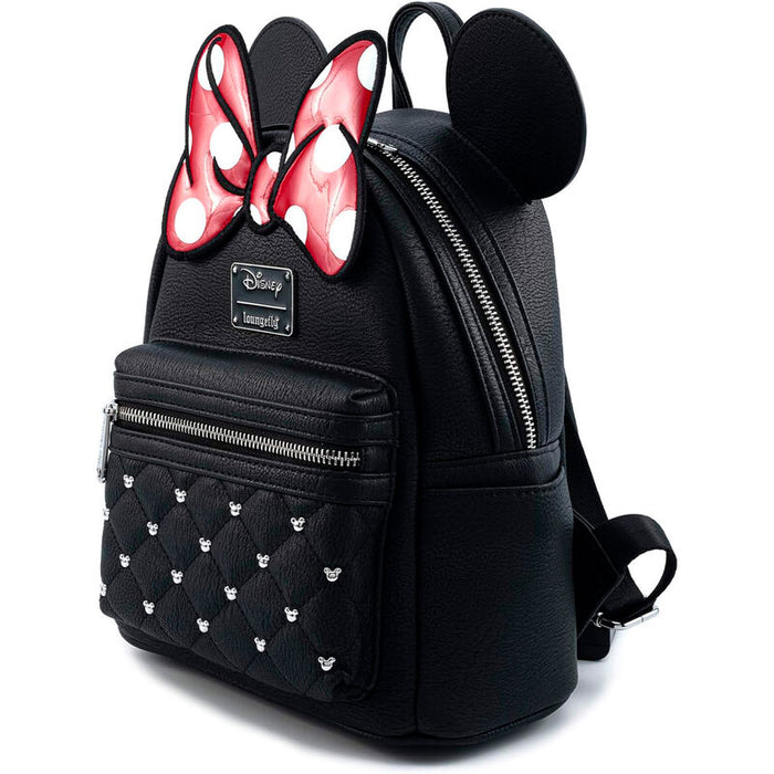 Loungefly Disney Minnie Bow backpack 26cm-3