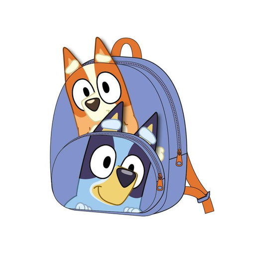 Bluey backpack 22cm-0