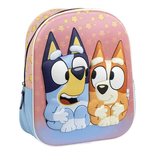 Bluey 3D backpack 31cm-1
