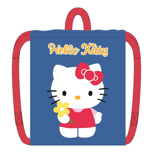 Hello Kitty gym bag 33cm-0