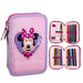 Disney Minnie double pencil case-1