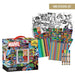Marvel stickers set 1000pcs-1