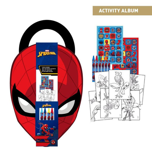 Marvel Spiderman activity set-1