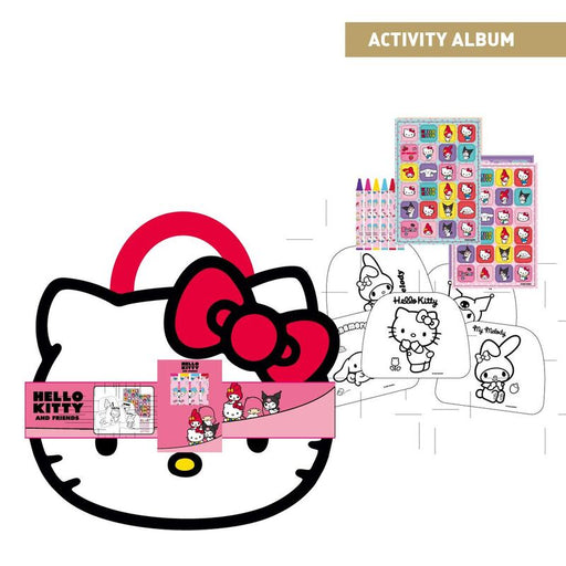 Hello Kitty activity set-0