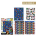 Marvel stickers set-1