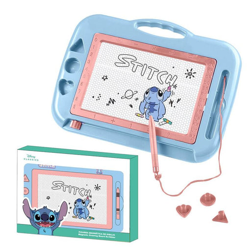 Disney Stitch magntetic scribber-1