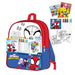 Marvel Spidey Amazing Friends Diy backpack set-1