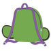 Marvel Hulk plush backpack 22cm-1