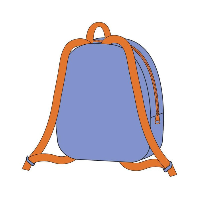 Bluey backpack 22cm-1