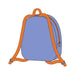 Bluey backpack 22cm-1