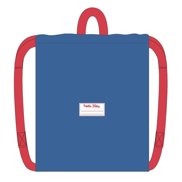 Hello Kitty gym bag 33cm-1