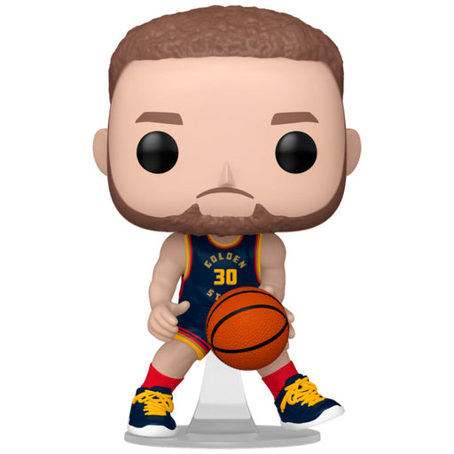 POP figure NBA Golden State Warriors Stephen Curry-1
