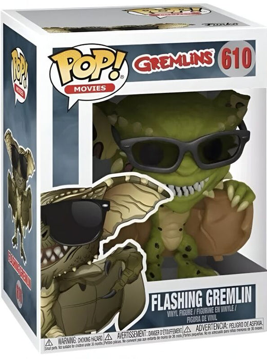 POP figure Gremlins 2 Flashing Gremlin-2