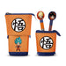 Dragon Ball Super Pencil case + 2 erasable pens-1