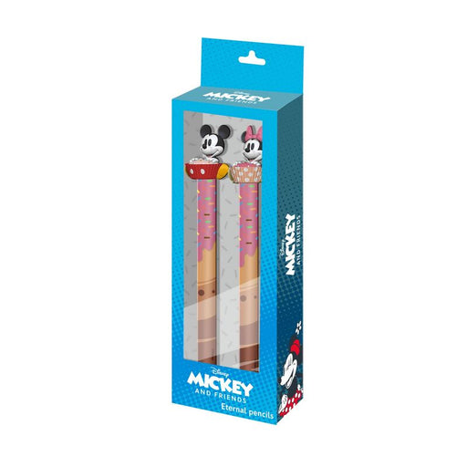 Disney Mickey and Friends pack pen + pencil-1