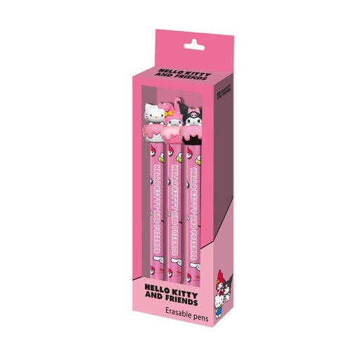 Hello Kitty pack 2 pens-1