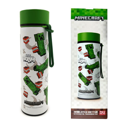 Minecraft thermo bottle 450ml-1
