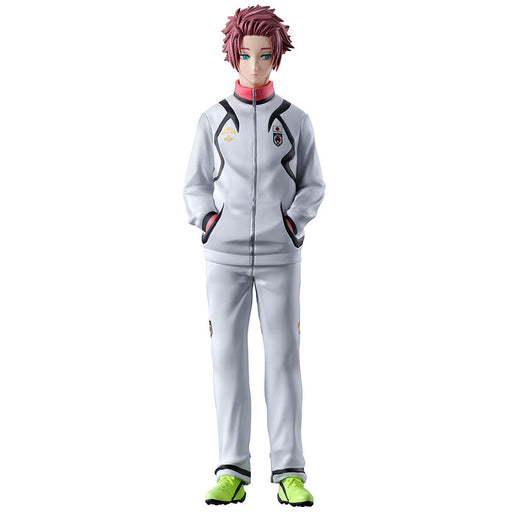 Bluelock Preparedness for a Decisive Battle Sae Itoshi Ichibansho figure 18cm-1