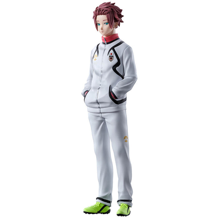 Bluelock Preparedness for a Decisive Battle Sae Itoshi Ichibansho figure 18cm-2