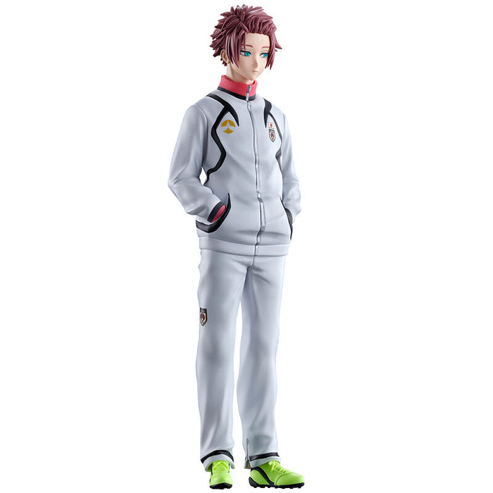 Bluelock Preparedness for a Decisive Battle Sae Itoshi Ichibansho figure 18cm-3
