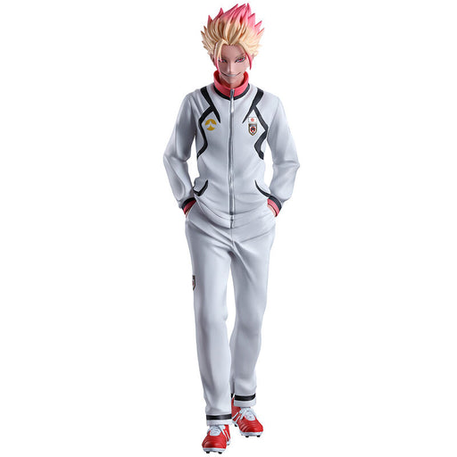 Bluelock Preparedness for a Decisive Battle Ryusei Shidou Ichibansho figure 18cm-1