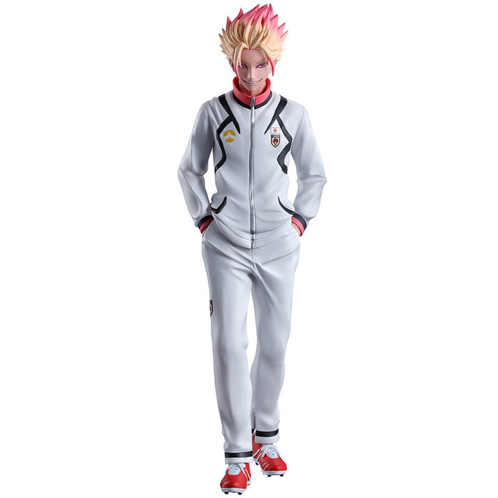 Bluelock Preparedness for a Decisive Battle Ryusei Shidou Ichibansho figure 18cm-1
