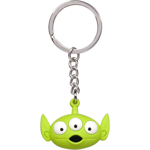 Disney Pixar Toy Story Alien 3D keychain 6cm-1