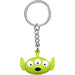 Disney Pixar Toy Story Alien 3D keychain 6cm-1