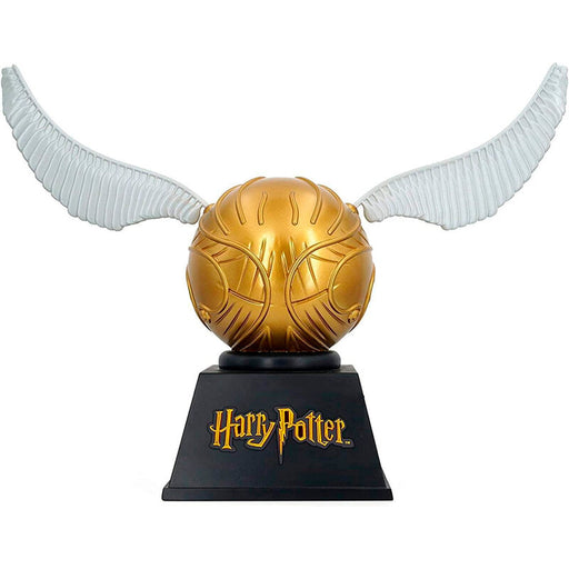 Harry Potter Golden Snitch money box figure 20cm-1