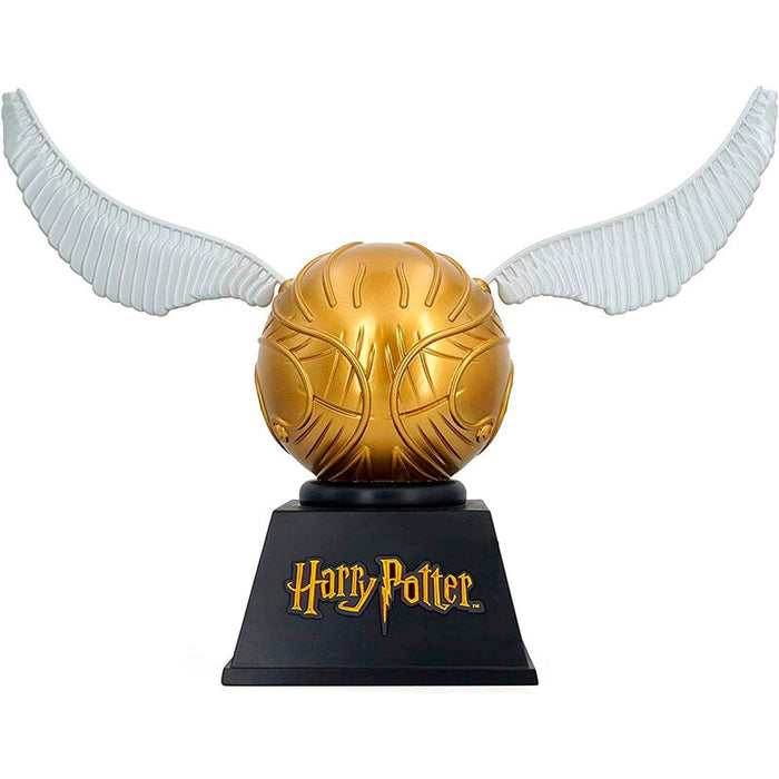 Harry Potter Golden Snitch money box figure 20cm-1