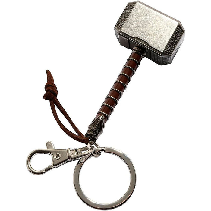 Marvel Thor Hammer keychain 7cm-1