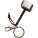 Marvel Thor Hammer keychain 7cm-1
