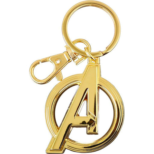 Marvel Avengers keychain-1