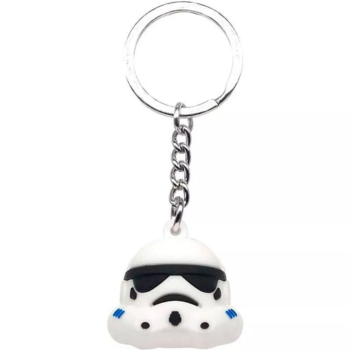 Star Wars Stormtrooper 3D keychain 6cm-1