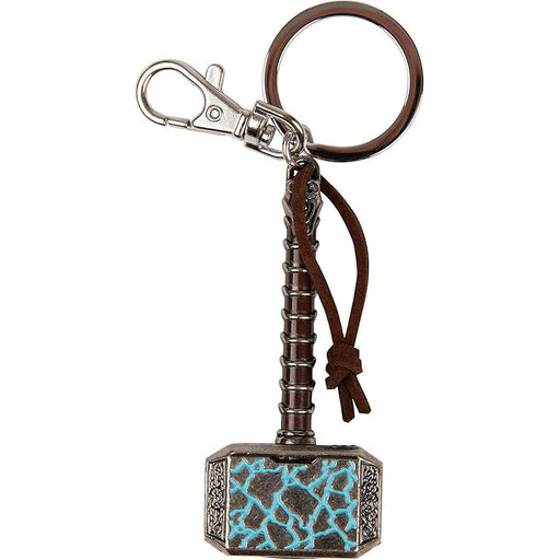 Marvel Love And Thunder Thor Hammer keychain-1