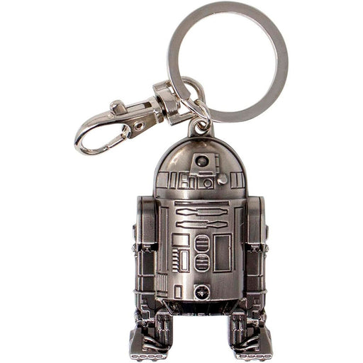 Star Wars R2-D2 keychain-1