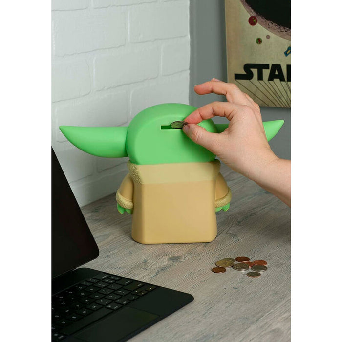 Star Wars Yoda the Child money box figure 20cm-2