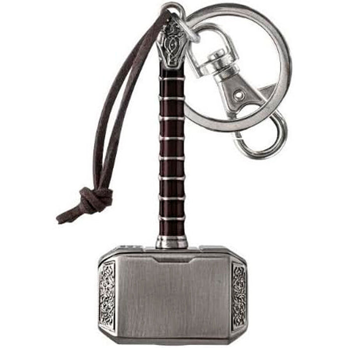 Marvel Thor Hammer keychain 7cm-3
