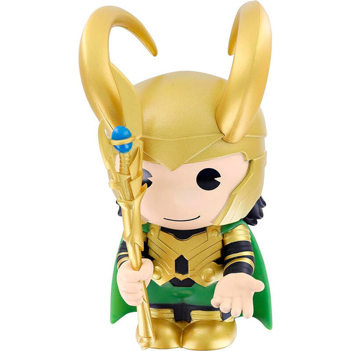 Marvel Loki money box figure 20cm-1