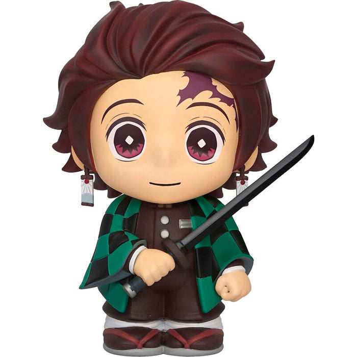Demon Slayer Kimetsu no Yaiba Tanjiro Kamado money box figure 20cm-1