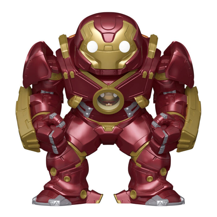 Bitty Bots figure Marvel Infinity Saga Hulkbuster with Iron Man-2