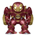Bitty Bots figure Marvel Infinity Saga Hulkbuster with Iron Man-2