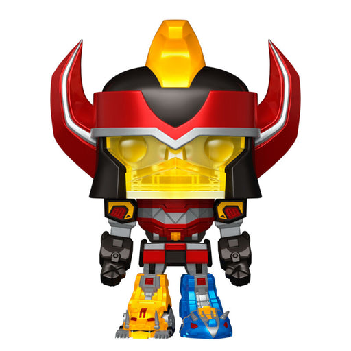 Bitty Bots figure Mighty Morphin Power Rangers Megazord with Red Ranger-1