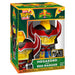 Bitty Bots figure Mighty Morphin Power Rangers Megazord with Red Ranger-2