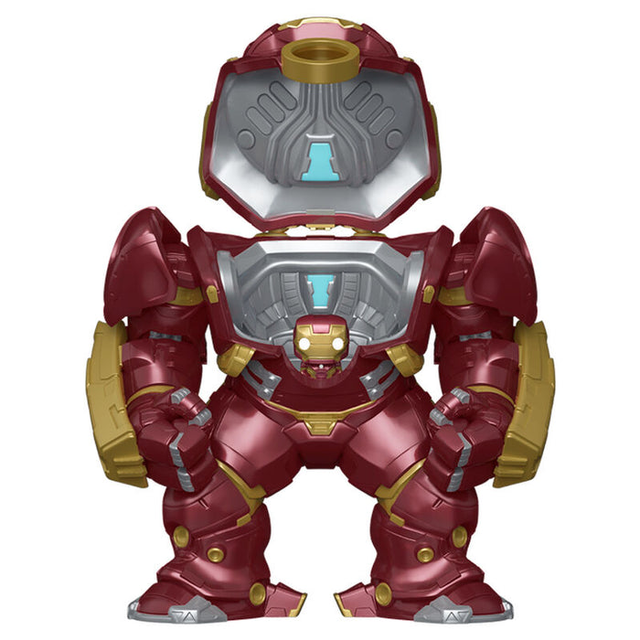 Bitty Bots figure Marvel Infinity Saga Hulkbuster with Iron Man-3
