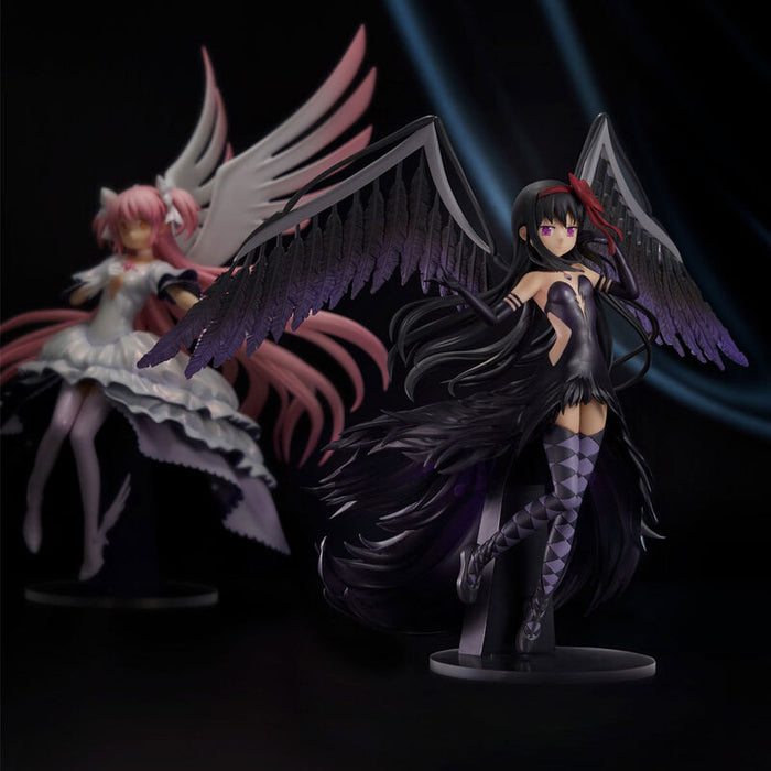 Puella Magi Madoka Devil Homura Magica the Movie figure 18cm-4