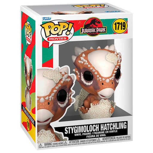 POP figure Jurassic Park Stygimoloch Hatchling-0