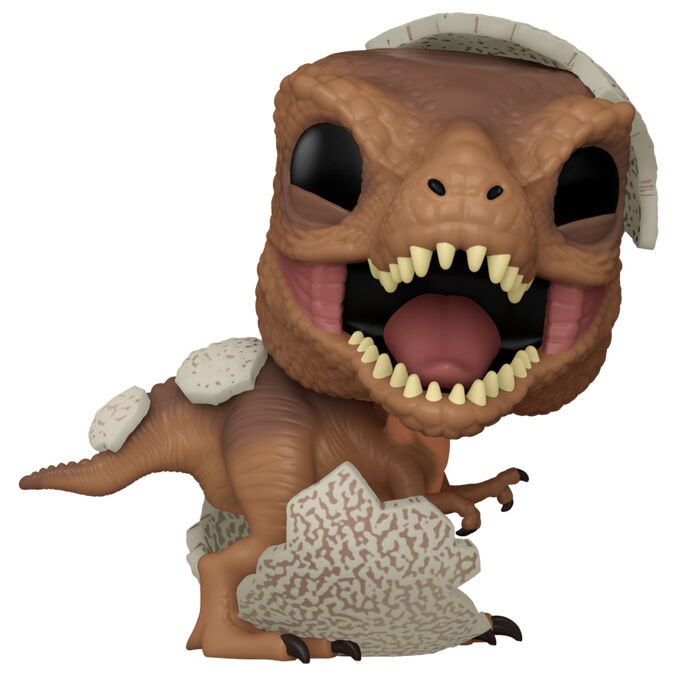 POP figure Jurassic Park T.Rex Hatchling-1