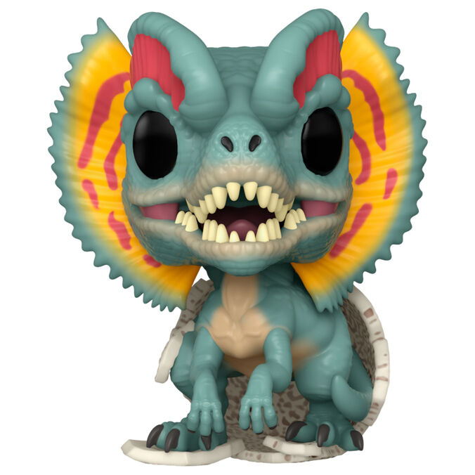 POP figure Jurassic Park Dilophosaurus Hatchling-1
