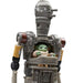 Star Wars The Mandalorian IG-12 Grogu & Anzellan figure 9,5cm-8